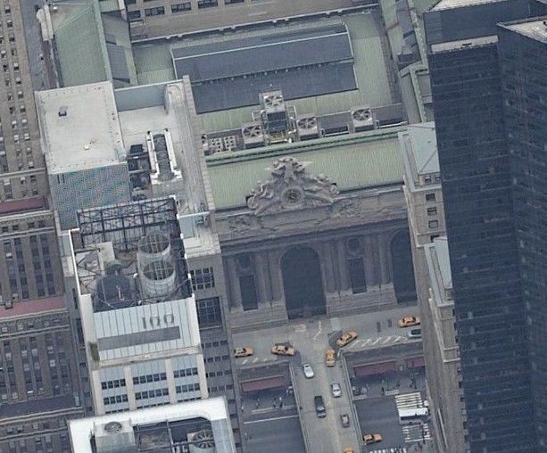 Grand central terminal: grand central